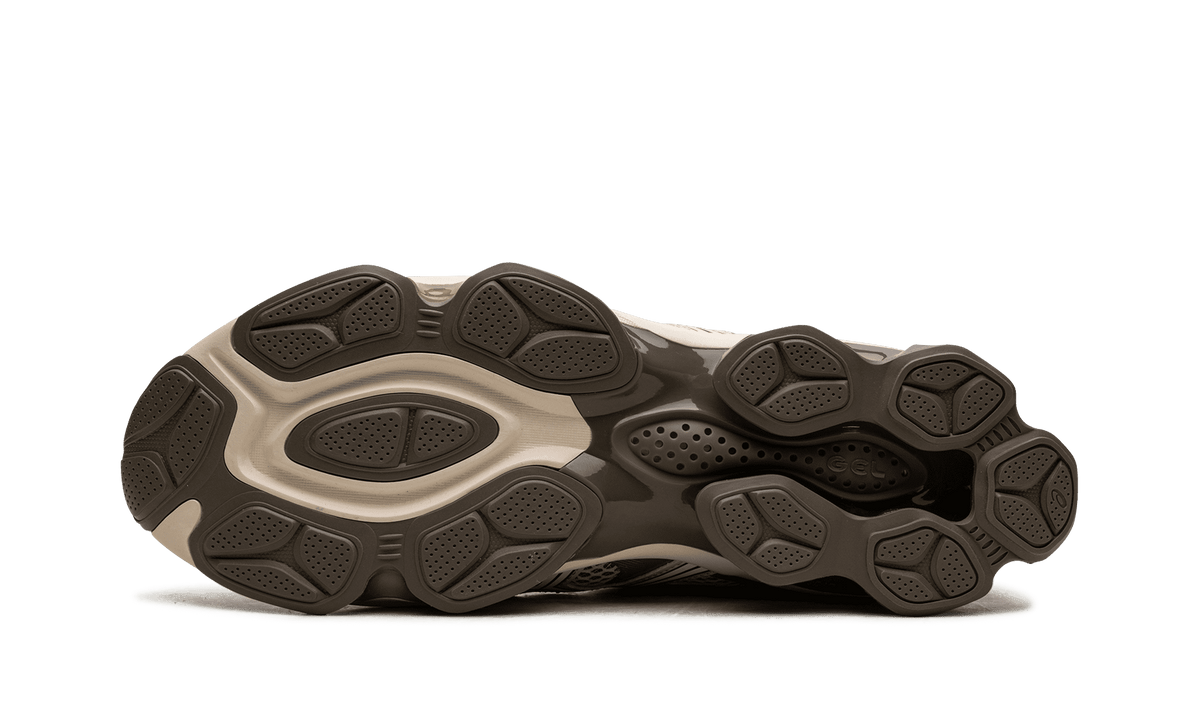 ASICS MENS Gel-Quantum Kinetic "Birch Dark Taupe" 1203A270 201 1203A270 201 from Stadium Goods