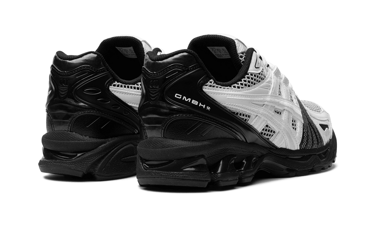 ASICS MENS GEL-Kayano Legacy "GmbH - White / Black" 1203A350 100 1203A350 100 from Stadium Goods