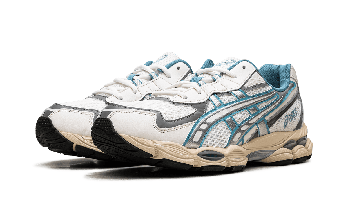ASICS MENS Gel-NYC 2055 "Blue Teal" 1203A542 106 1203A542 106 from Stadium Goods