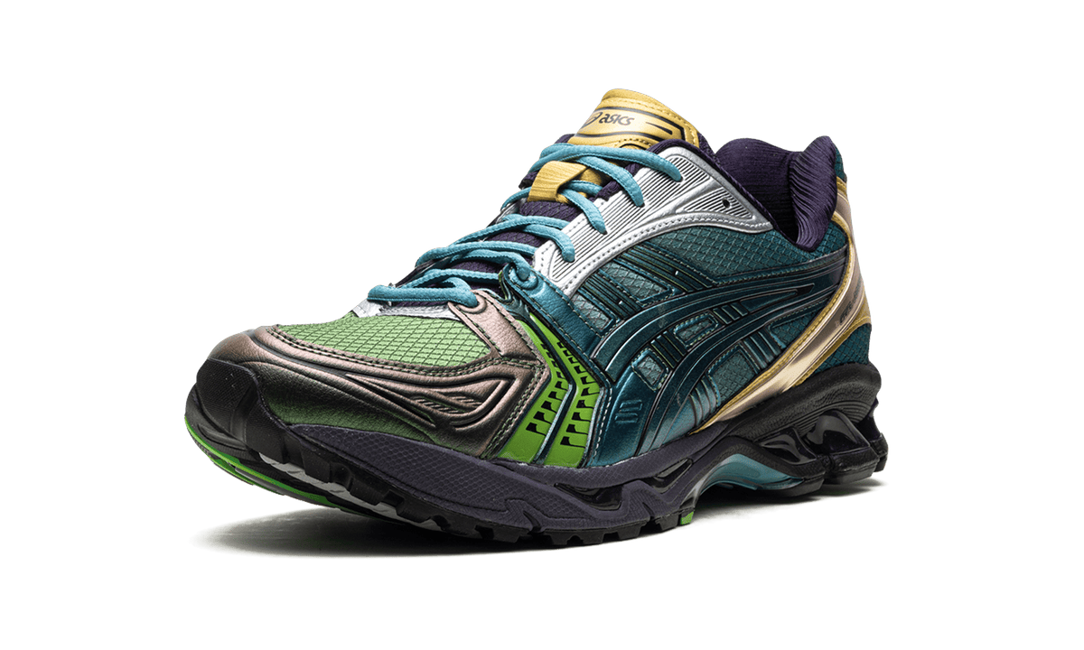 ASICS MENS GEL-Kayano 14 "P Andrade - Gradation Green" 1203A639 300 1203A639 300 from Stadium Goods