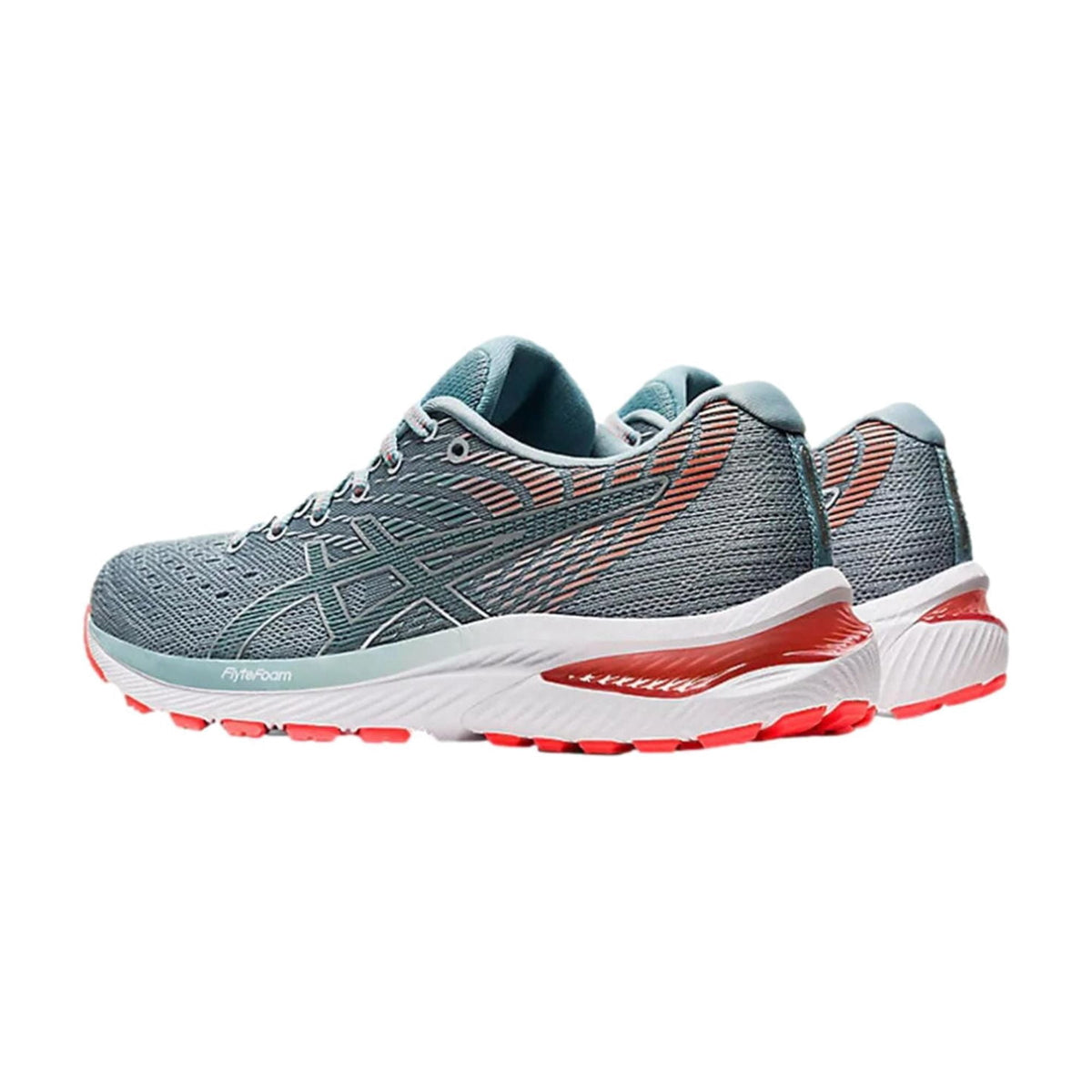 Asics Gel-Cumulus 22 Piedmont Grey / Light Steel 1012A741-020 Women's Size 6