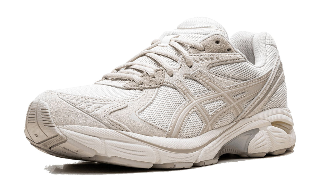 ASICS MENS GT-2160 "Cream Feather Grey" 1203A605 100 from Stadium Goods