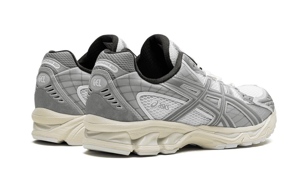 ASICS MENS Gel-Nimbus 10.1 "Sheet Rock" 1203A673 100 1203A673 100 from Stadium Goods