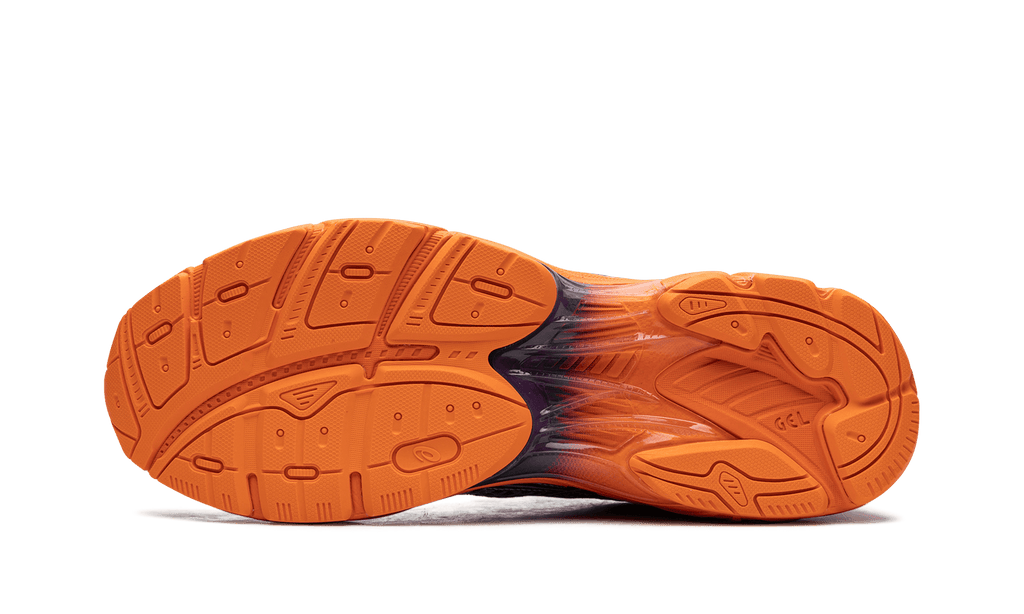 ASICS MENS 2160 "Kiko Kostadinov - Lava Orange/Jasper Green" 1203A491 800 1203A491 800 from Stadium Goods