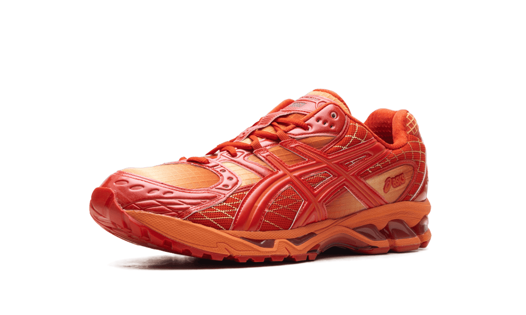 ASICS MENS Gel-Nimbus 10.1 "Kith - Iron Man vs. Mega Man - Double box - With Comic" AI MVC012398 AI MVC012398 from Stadium Goods