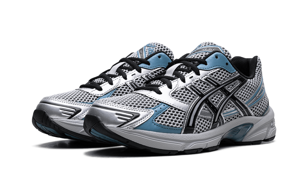 ASICS MENS Gel-1130 "Black Blue Silver" 1203A786 020 1203A786 020 from Stadium Goods