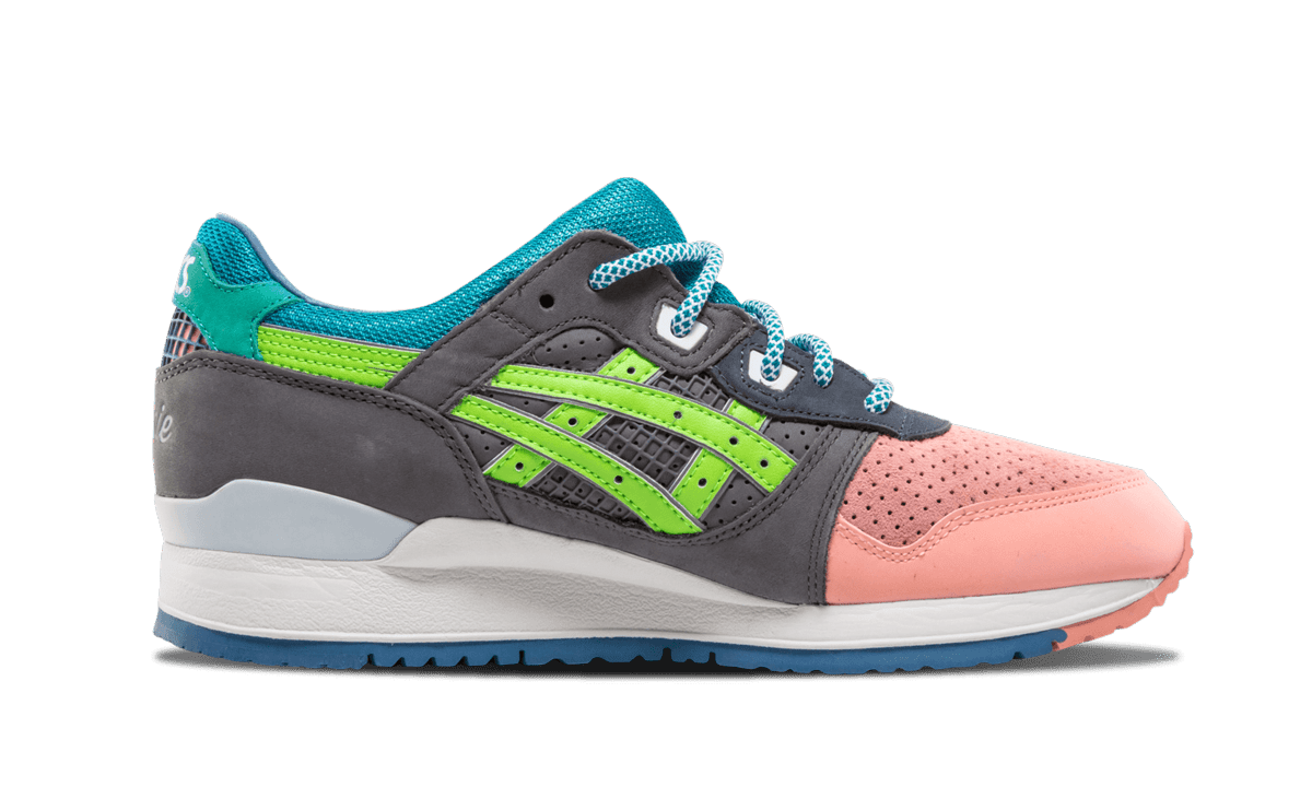 ASICS MENS RF HOMAGE "Ronnie Fieg Homage" H54FK 6540 H54FK 6540 from Stadium Goods