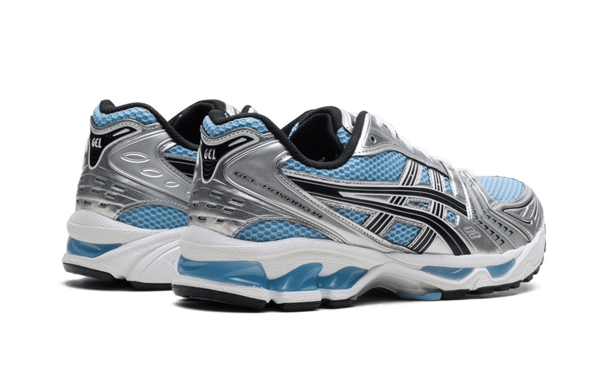 ASICS MENS Gel Kayano 14 "Arctic Sky Pure Silver" 1203A537 400 1203A537 400 from Stadium Goods