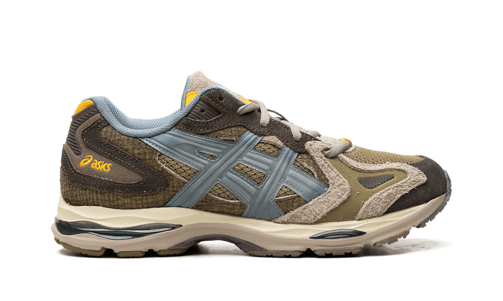 ASICS MENS GEL-K1011 "Live Oak" 1203A828 300 1203A828 300 from Stadium Goods