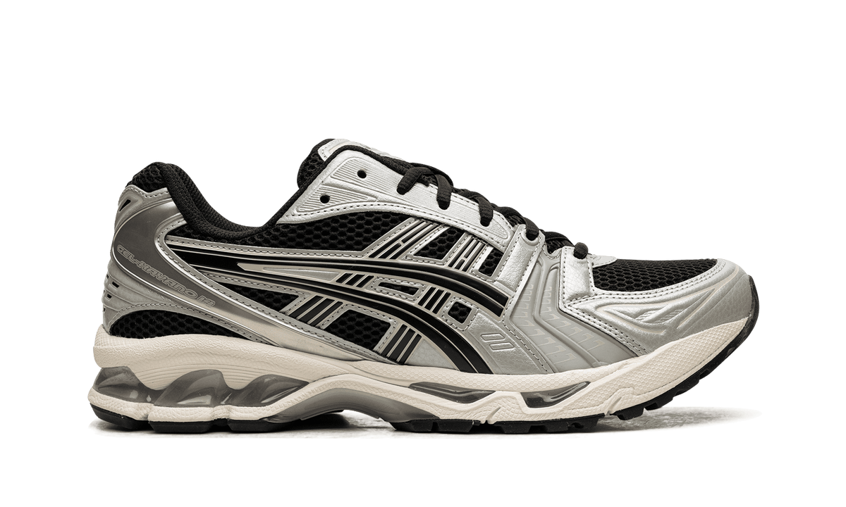 ASICS MENS Gel Kayano 14 "Black / Seal Grey" 1201A019 005 1201A019 005 from Stadium Goods