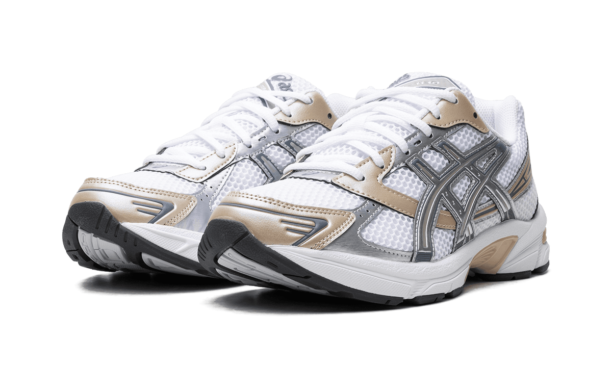 ASICS MENS Gel 1130 "White Wood Crepe" 1201A256 117 1201A256 117 from Stadium Goods