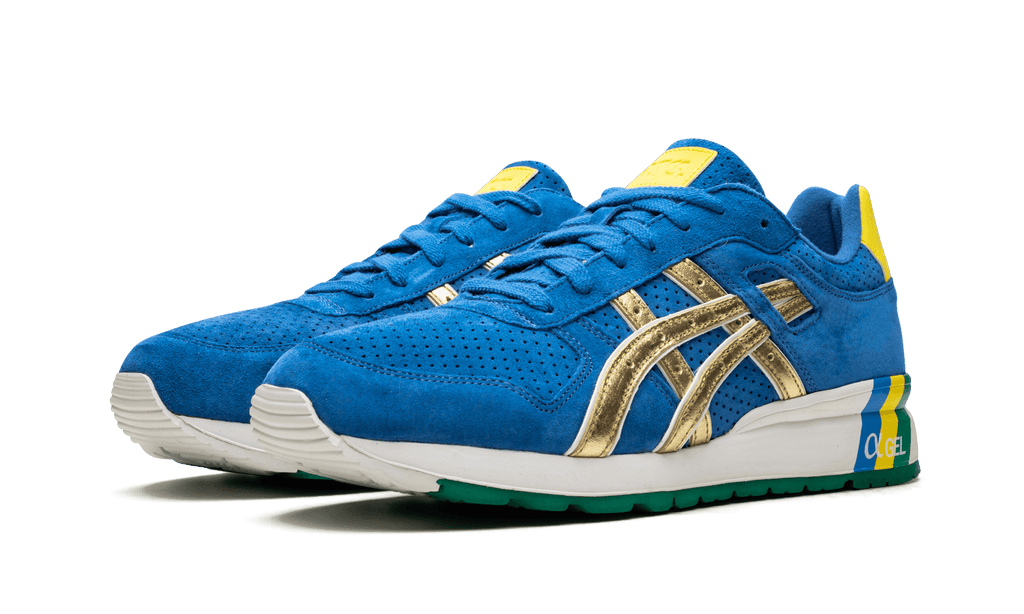 ASICS MENS GT-2 "Brazil" H40JK 4294 H40JK 4294 from Stadium Goods