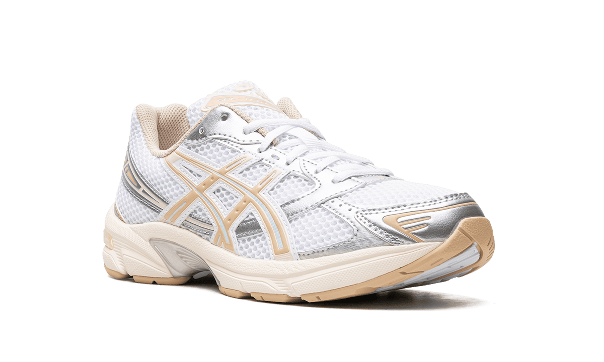 ASICS WOMENS GEL-1130 Womens "Silver Dune" 1202A164 111 1202A164 111 from Stadium Goods