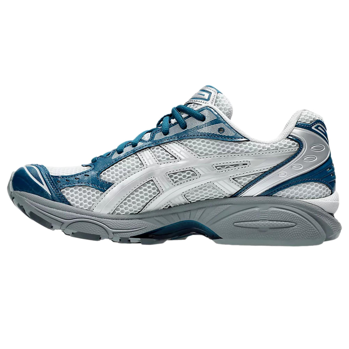 Asics Gel - Kayano 14 Glacier Grey / Pure Silver 1203A537-021 Men's Size 5.5