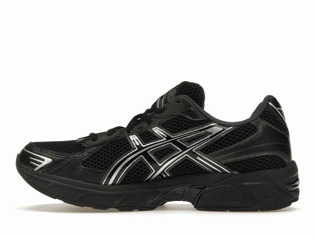 ASICS Men's Gel-1130 Black Pure Silver Running Shoes, from StockX