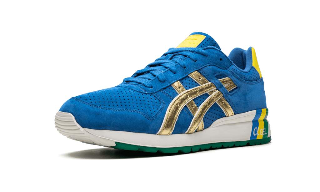 ASICS MENS GT-2 "Brazil" H40JK 4294 H40JK 4294 from Stadium Goods