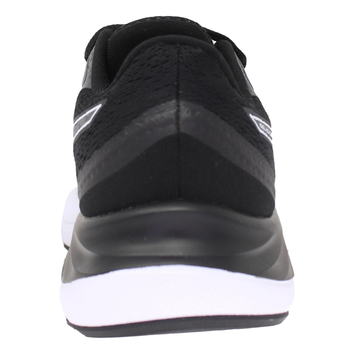 ASICS Women's Gel-Excite 8 Running Shoes, 6.5, Black/White