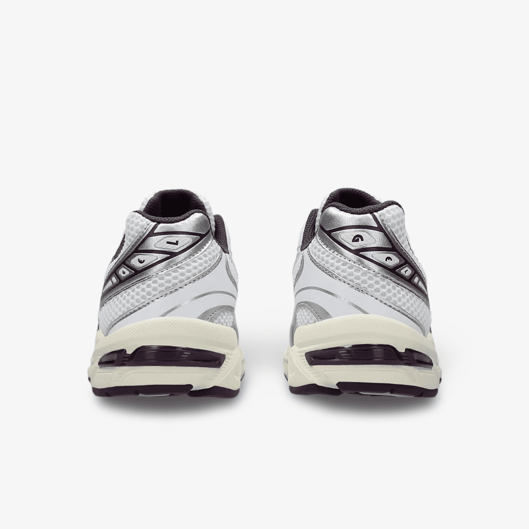 (Women's) ASICS Gel-1130 'White / Deep Plum' (2024) 1202A518-101