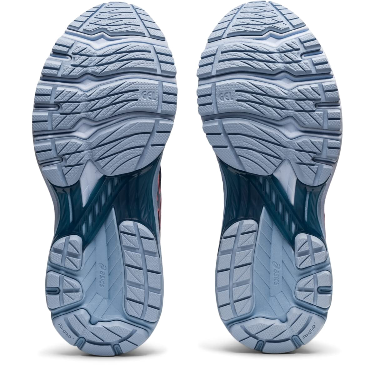 ASICS Women's GT-2000 9 Trail Running Shoes , Size 6.5 US ( Standard ), Thunder Blue/Storm Blue( LIMITED EDITION ) - overpronation