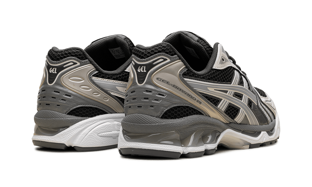 ASICS MENS GEL-Kayano 14 "Obsidian Grey / Cement Grey" 1203A537 024 1203A537 024 from Stadium Goods