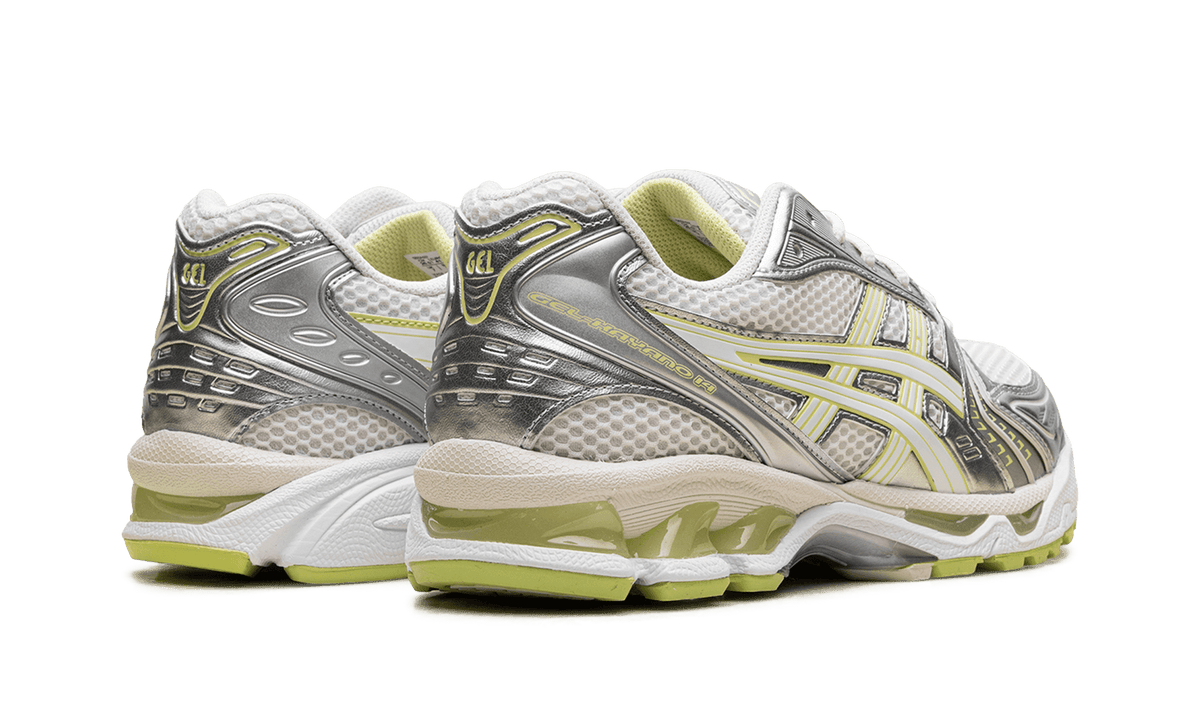ASICS MENS ASICS GEL-Kayano 14 "Cream / Pistachio" 1203A537 112 1203A537 112 from Stadium Goods