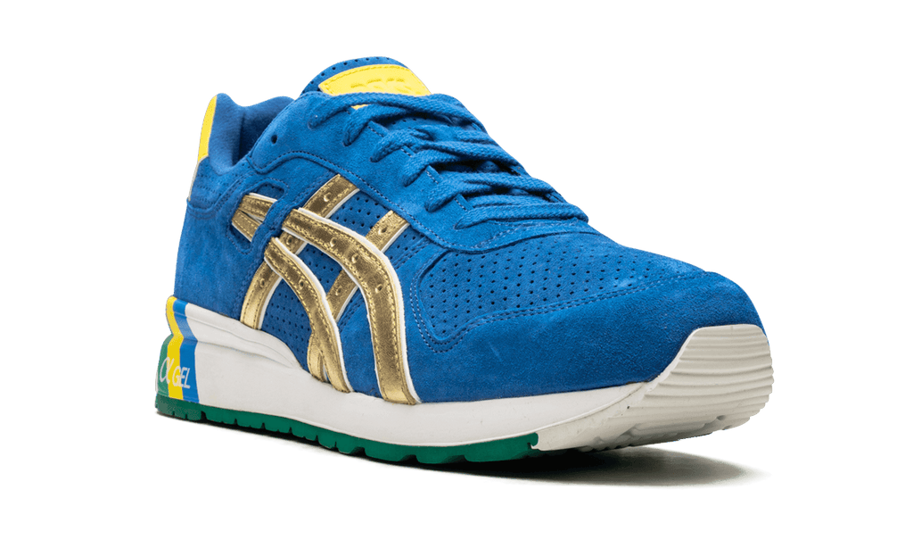 ASICS MENS GT-2 "Brazil" H40JK 4294 H40JK 4294 from Stadium Goods