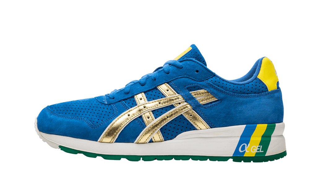 ASICS MENS GT-2 "Brazil" H40JK 4294 H40JK 4294 from Stadium Goods