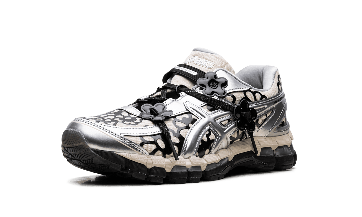 ASICS MENS Gel-Kayano 20 "Cecilie Bahnsen - Vanilla Pure Silver" 1203A984 250 1203A984 250 from Stadium Goods