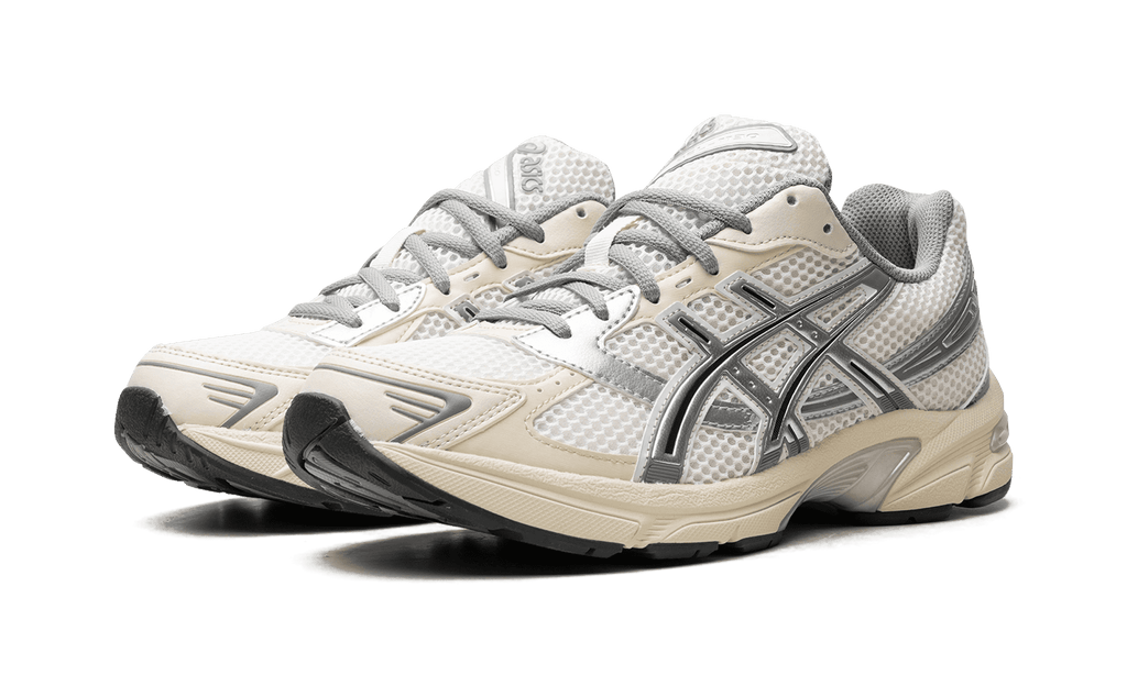 ASICS WOMENS Gel 1130 Womens "Cream Clay Grey" 1202A164 116 1202A164 116 from Stadium Goods