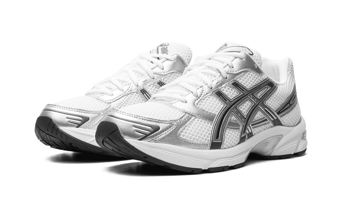 ASICS MENS Gel 1130 "White Pure Silver" 1201B020 100 from Stadium Goods