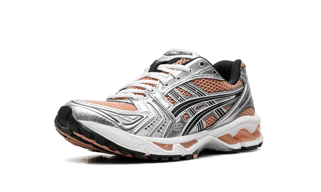 ASICS MENS GEL-Kayano 14 "Sepia Pure Silver" 1203A537 201 from Stadium Goods
