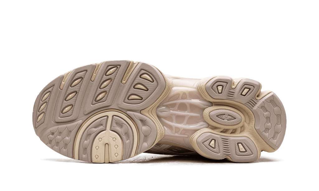 ASICS WOMENS Gel Nimbus 9 Womens "Pale Oak / Cream" 1202A278 201 1202A278 201 from Stadium Goods