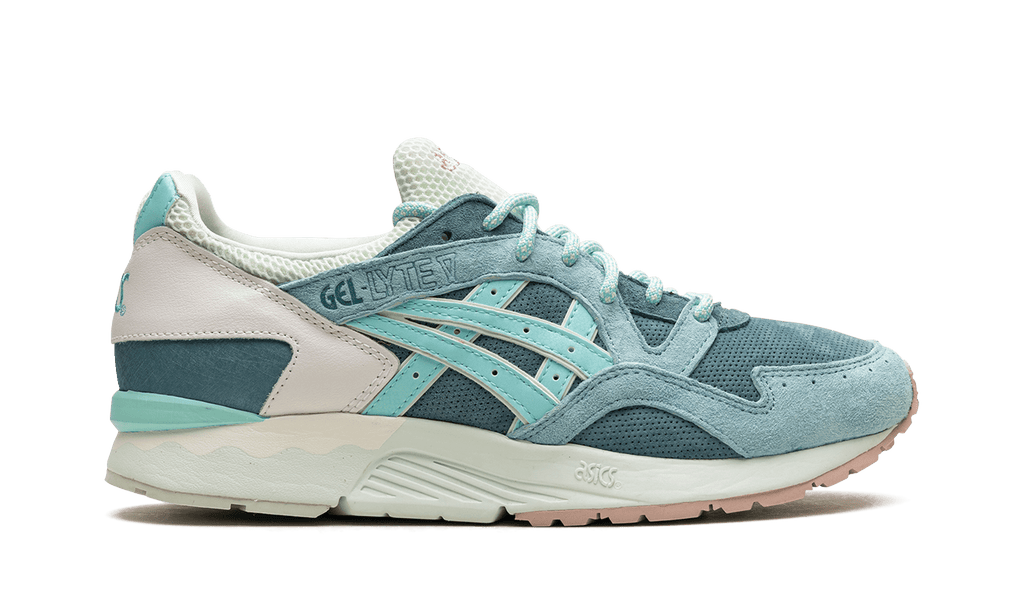 ASICS MENS Gel Lyte 5 "Ronnie Fieg - Sage" H42JK 8185 H42JK 8185 from Stadium Goods