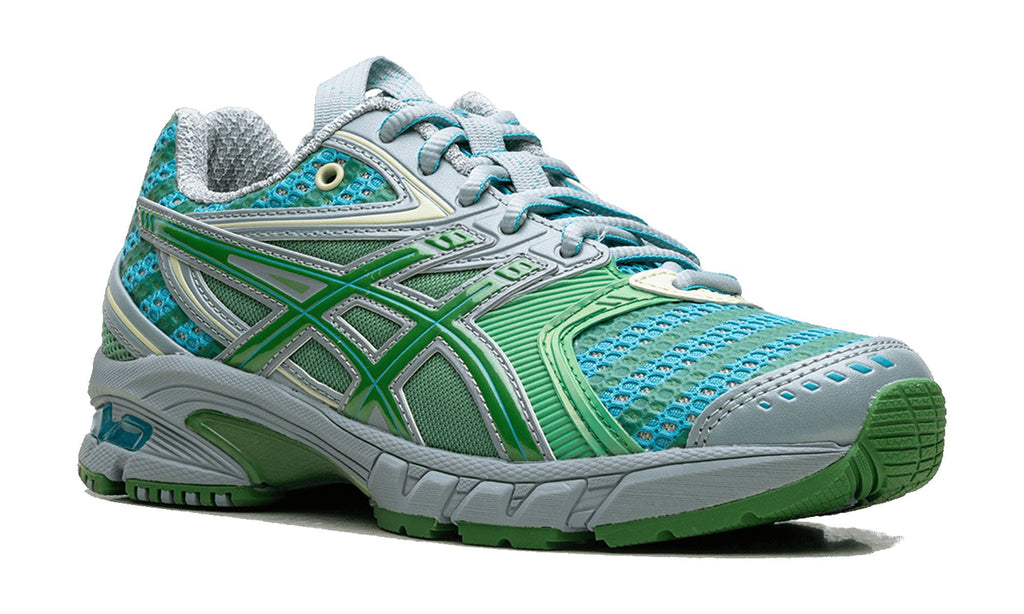 ASICS MENS GEL-DS Trainer 14 "Kiko Kostadinov - Dark Mustard/Truffle Grey" 1203A606 300 1203A606 300 from Stadium Goods