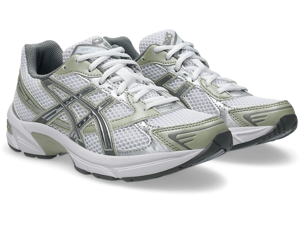 ASICS Gel-1130 White Dried Leaf Green (Women's)