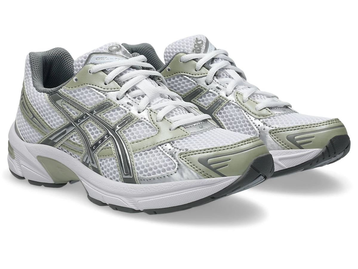 ASICS Gel-1130 White Dried Leaf Green (Women's)