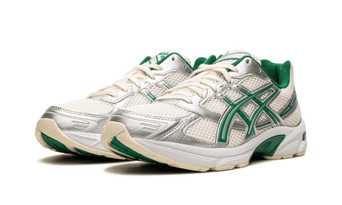 ASICS MENS GEL-1130 "Kale Green" 1201A974 100 from Stadium Goods