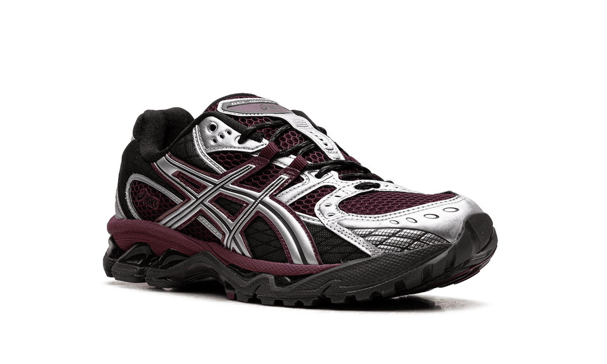 ASICS MENS Gel Nimbus 10.1 "Beniimo Purple" 1203A543 501 1203A543 501 from Stadium Goods