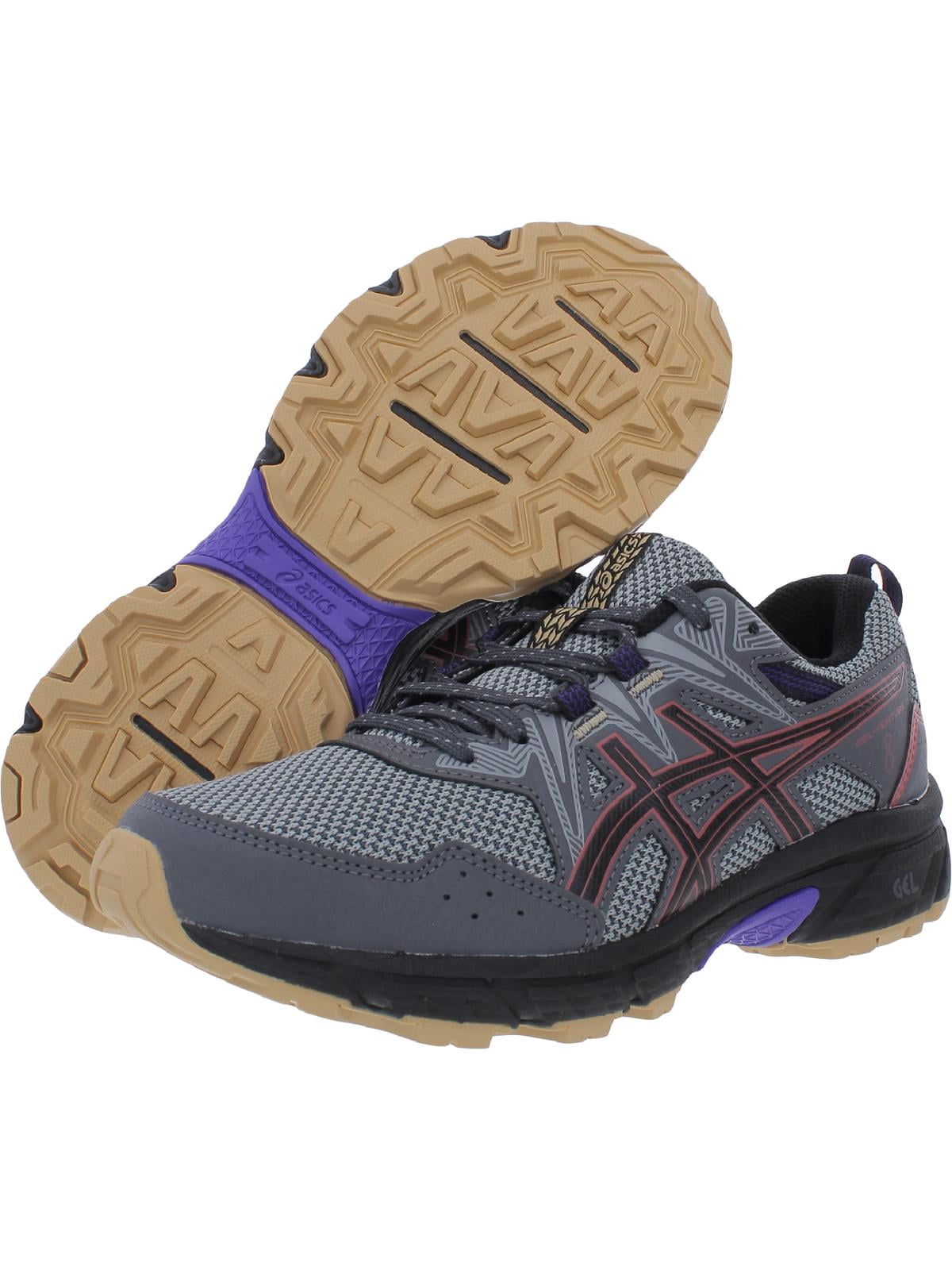 Asics Womens Gel Venture 8 Running Performance Athletic and Training Shoes