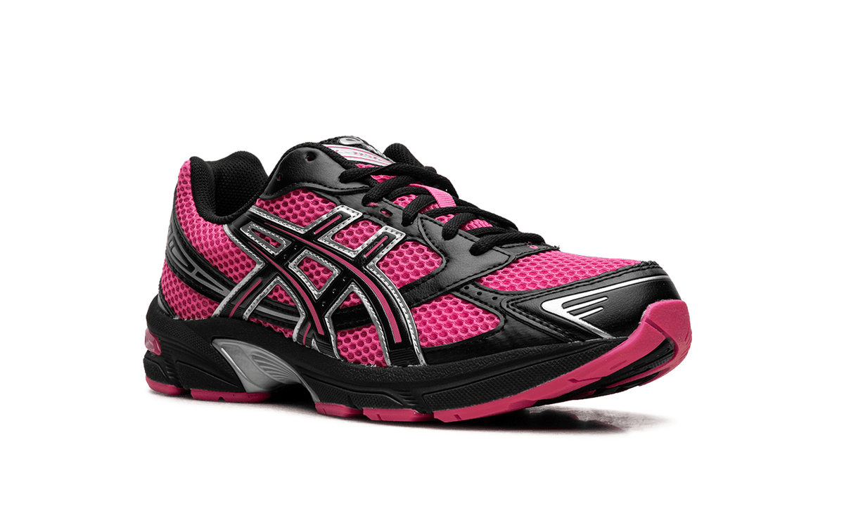 ASICS WOMENS GEL-1130 Womens "Pink Glo / Black" 1202A536 700 1202A536 700 from Stadium Goods