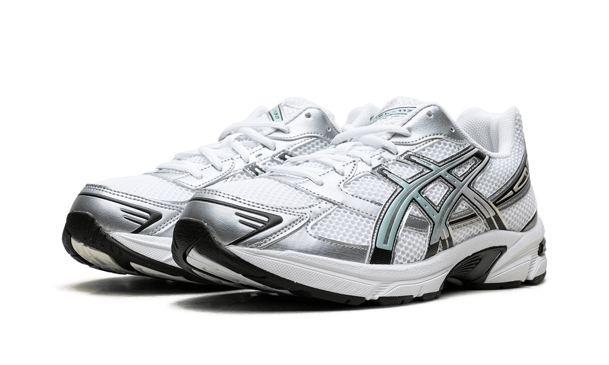 ASICS MENS Gel 1130 "White / Verdigris" 1203A609 110 1203A609 110 from Stadium Goods