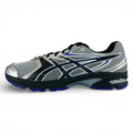 ASICS GEL-DS Trainer 14 White Lapis Lazuli Blue Men's Running Shoes Sneakers 1203A995-100, Men's U.S. Shoe Size 10