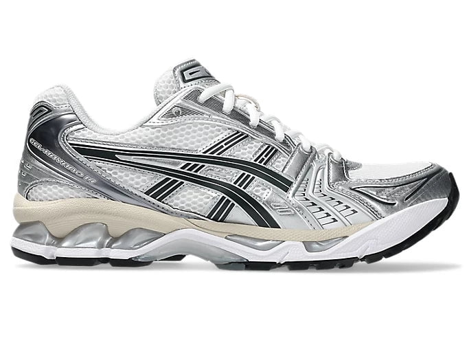 ASICS Gel-Kayano 14 White Graphite Grey