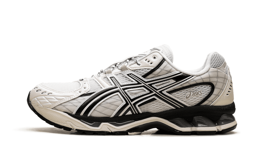 ASICS MENS Asics Mens Gel-Nimbus 10.1 "White Ivory" 1203A543-108 1203A543-108 from Stadium Goods