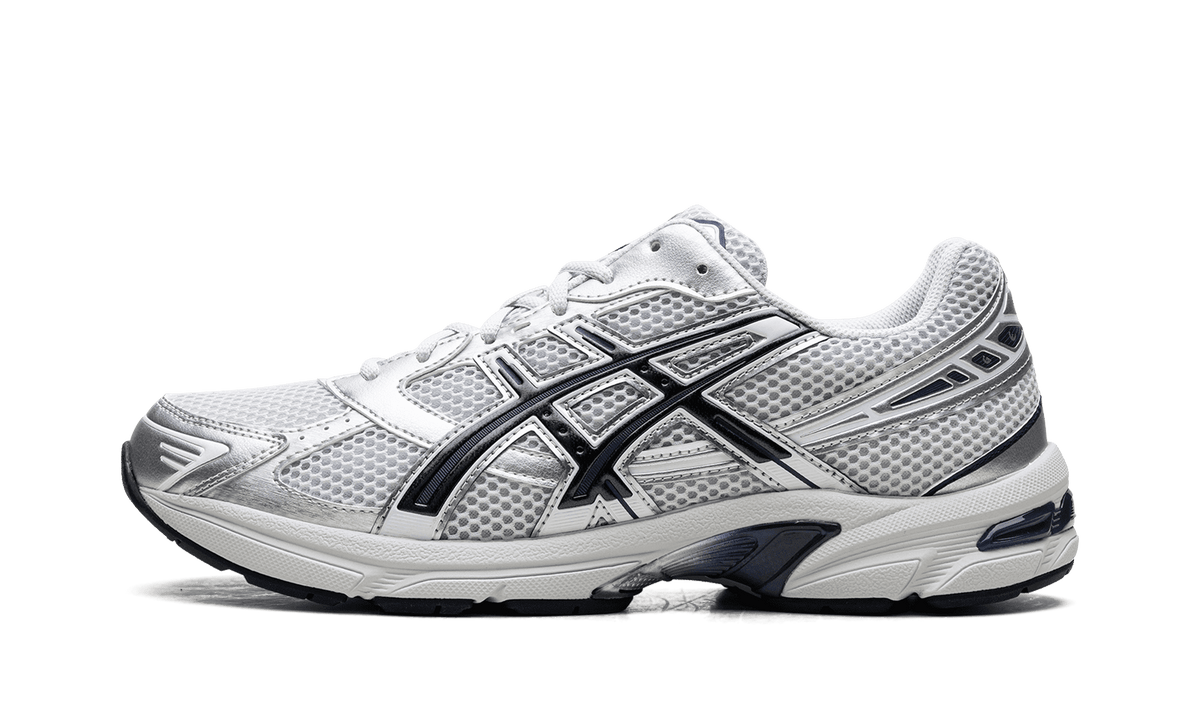 ASICS MENS GEL-1130 "Glacier Grey/Black" 1203A686 020 from Stadium Goods