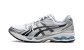 ASICS MENS GEL-Kayano 14 "JJJJound - White/Blue" 1203A961 101 1203A961 101 from Stadium Goods
