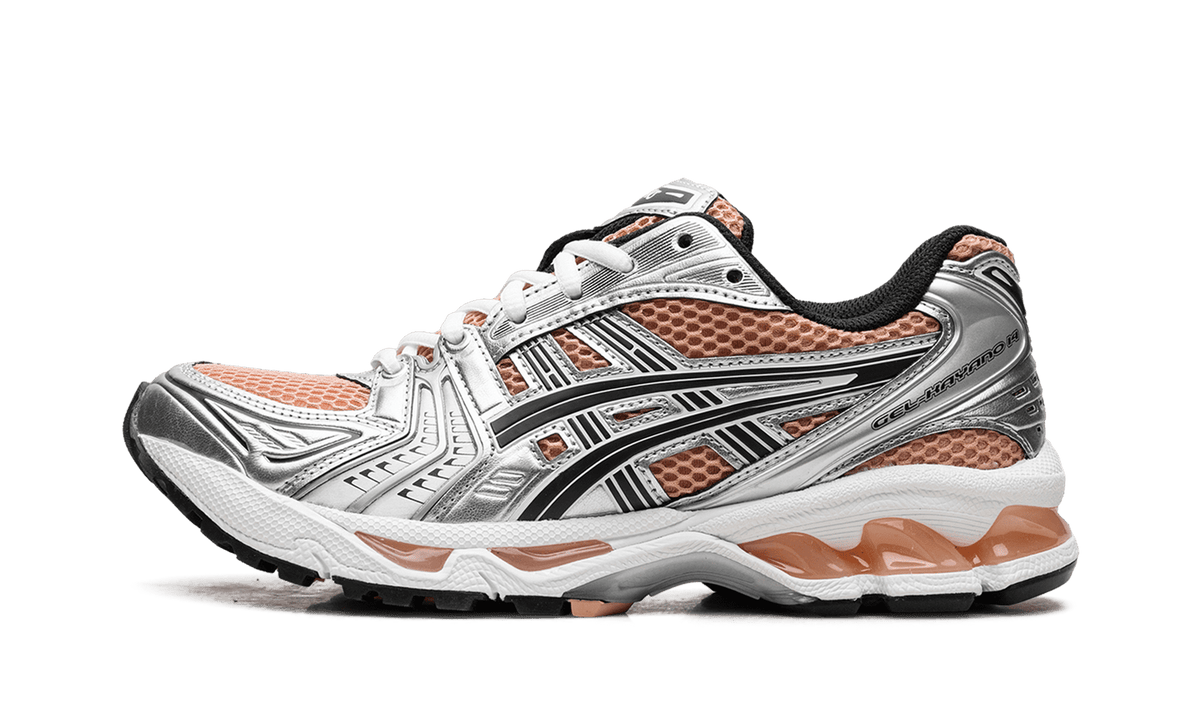 ASICS MENS GEL-Kayano 14 "Sepia Pure Silver" 1203A537 201 from Stadium Goods