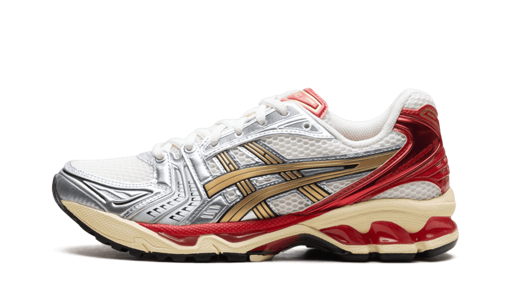ASICS MENS GEL Kayano 14 "Sneaker Politics - Just Say No" 1203A692 100 1203A692 100 from Stadium Goods