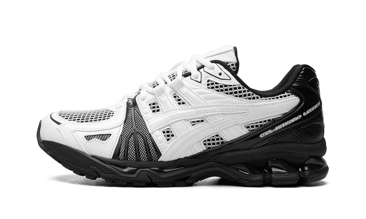 ASICS MENS GEL-Kayano Legacy "GmbH - White / Black" 1203A350 100 1203A350 100 from Stadium Goods