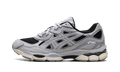 ASICS MENS GEL-NYC "Black Piedmont Grey" 1203A383 004 1203A383 004 from Stadium Goods